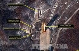Dư luận quốc tế về vụ Triều Tiên phóng tên lửa 
